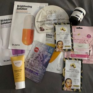Face mask lot